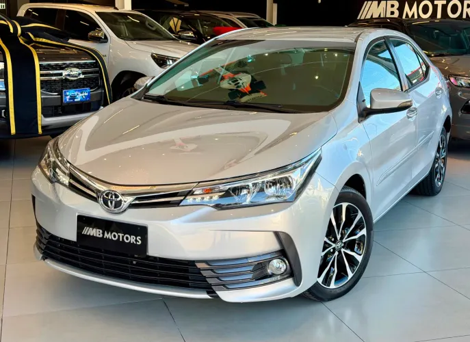 Toyota Corolla XEI 2.0 Flex 16V Aut. 2019