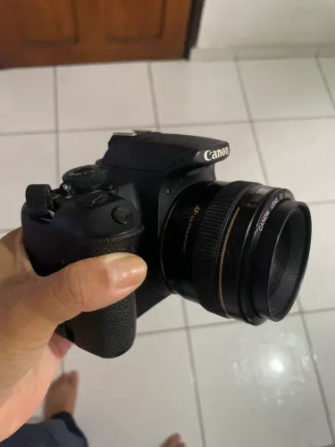 câmera T5i Cânon