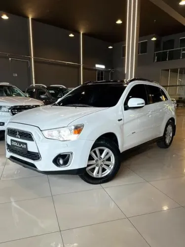 Mitsubishi ASX 2.0 16V 4X4 160cv Aut. 2014