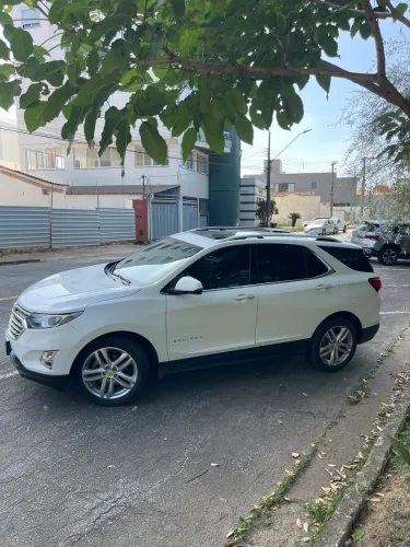 Chevrolet Equinox Premier 2.0 Turbo AWD 262cv Aut. 2019