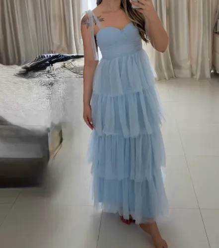 Vestido longo