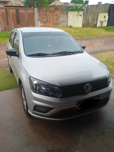 Volkswagen Gol Geração VII 1.0 12V Flex Mec. 4P 2021