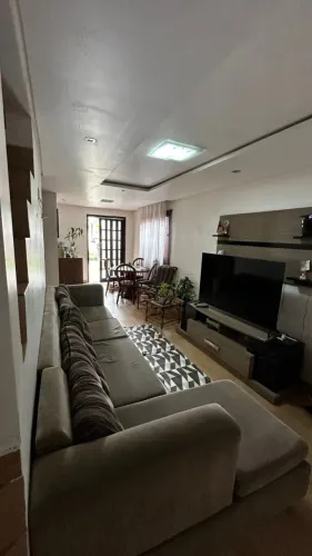 Casa Sobrado - Campo São José - 2 Dormitórios - 125m².