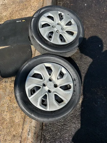 Rodas aro 15 4x100