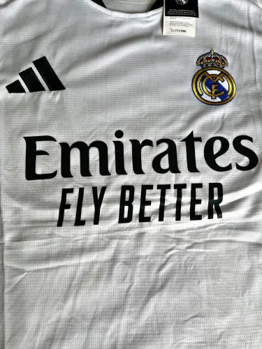 Camisa do real Madri
