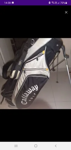Kit tacos de golfe masculino 
