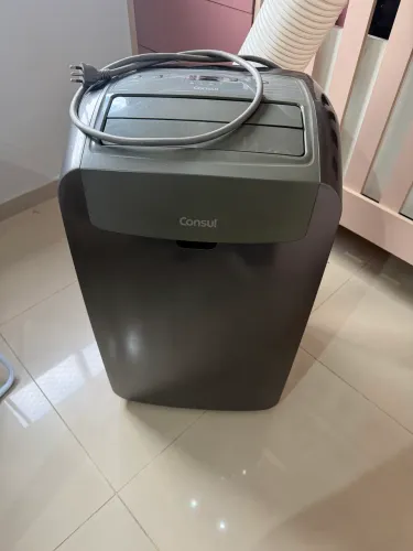 Consul Portátil 12.000 BTUs Frio | Pronto para Uso | Ótimo Estado