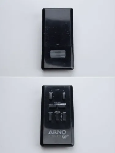 Controle ventilador Arno ultimate vx10