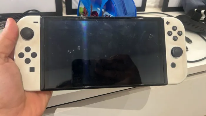 Nintendo Switch Oled desbloqueado
