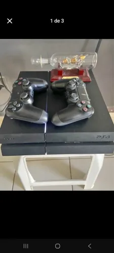 Ps4 fat