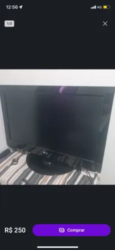 TV LG e Monitor