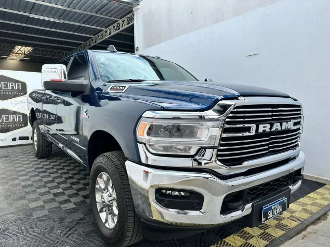 Ram 2500 Laramie 6.7 TDI CD 4X4 Diesel 2023
