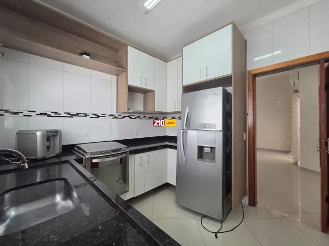 CASA PARA LOCAÇÃO COM 03 SUÍTES EM CONDOMÍNIO TERRA NOBRE - INDAIATUBA SP