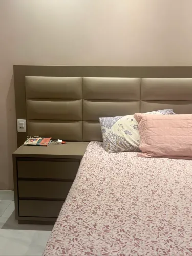 Vendo cabeceira cama 