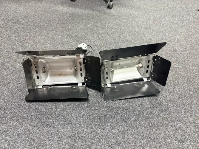 Refletor 1000 watts Halogênio 