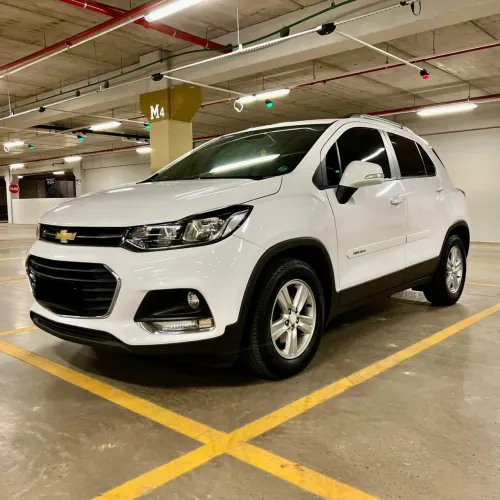 Chevrolet Tracker LT 1.4 Turbo 16V Flex 4X2 Aut. 2019