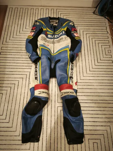 Macacão Suzuki Raro
