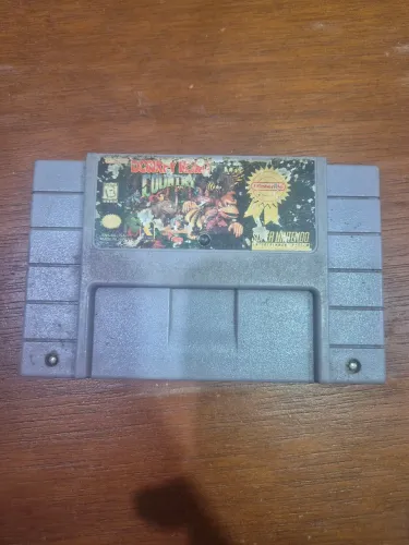 Donkey kong Country