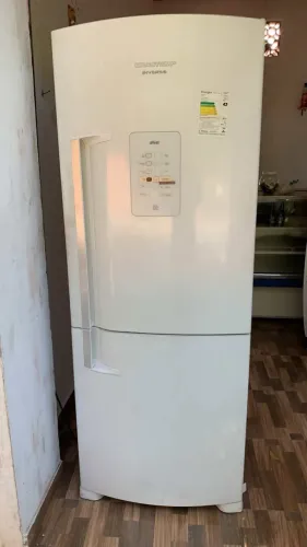 Vendo geladeira Brastemp Inverse duplex frost free