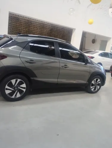 Hyundai HB20X Evolution 1.6 Flex 16V AUT 2021