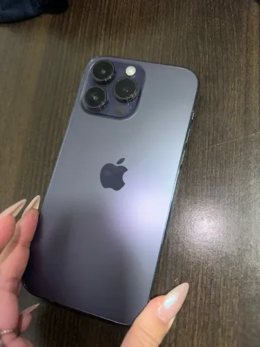 iphone 14 pro max 256gb Roxo 