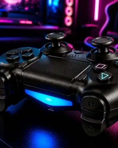 2 controles de ps4
