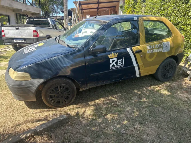 Fiat Palio 1.0/ Trofeo 1.0 Fire/ Fire Flex 2P 2004