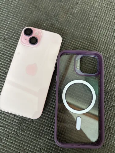 iPhone 15 na garantia Apple