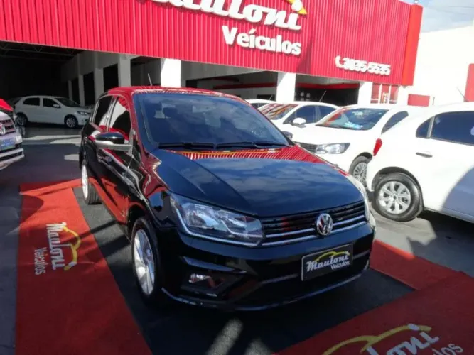 Volkswagen Gol Geração III 1.0 8V MI Álcool Mec. 4P 2023