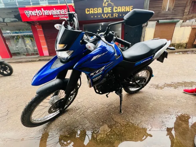 Lander XTZ Azul
