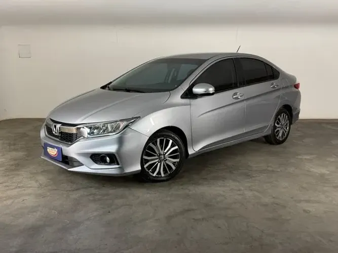 Honda City Sedan EXL 1.5 Flex 16V 4P Aut. 2018