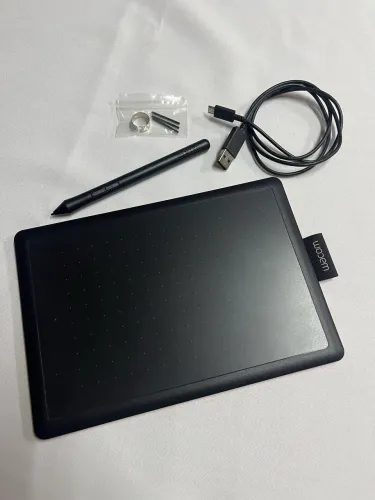 Mesa Digitalizadora Wacom - Sem uso e com todos os acessórios 