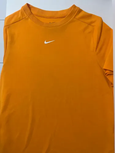 Camiseta infantil dri-fit NIKE
