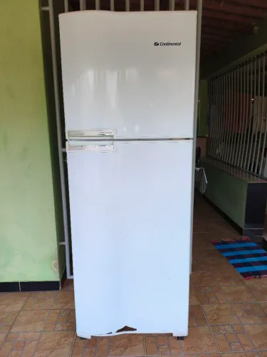 Geladeira duplex continental 