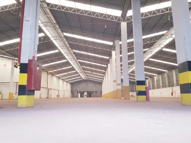 Barracão para alugar em Ibiporã, Pq Industrial, com 4000 m²