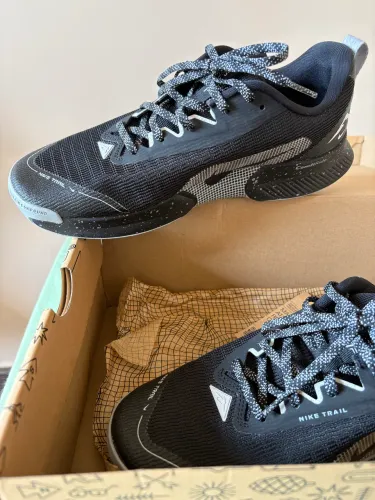 Tênis Nike Juniper Trail 3 Original - Semi Novo - Na Caixa