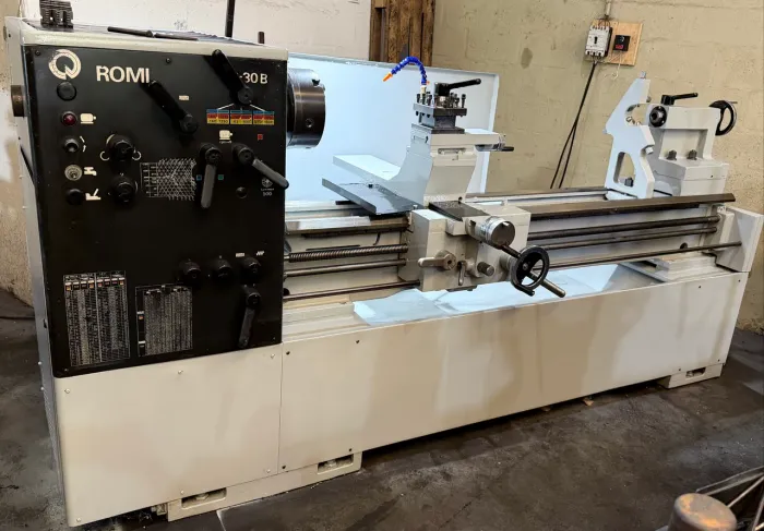 Torno mecânico ROMI S30-B