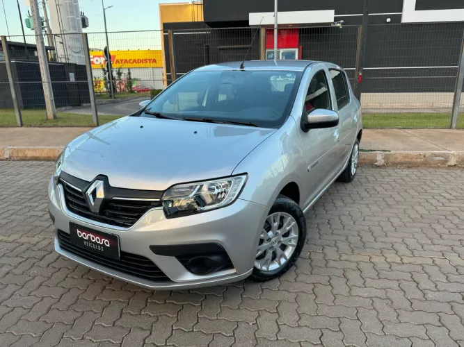 Renault Sandero Zen Flex 1.0 12V 5P Mec. 2021
