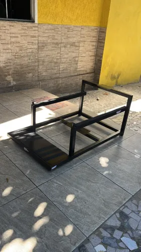 Maquina de elevação pélvica