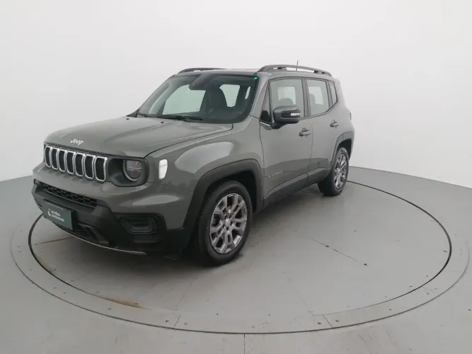 Jeep Renegade Long. T270 1.3 TB 4X2 Flex Aut. 2026