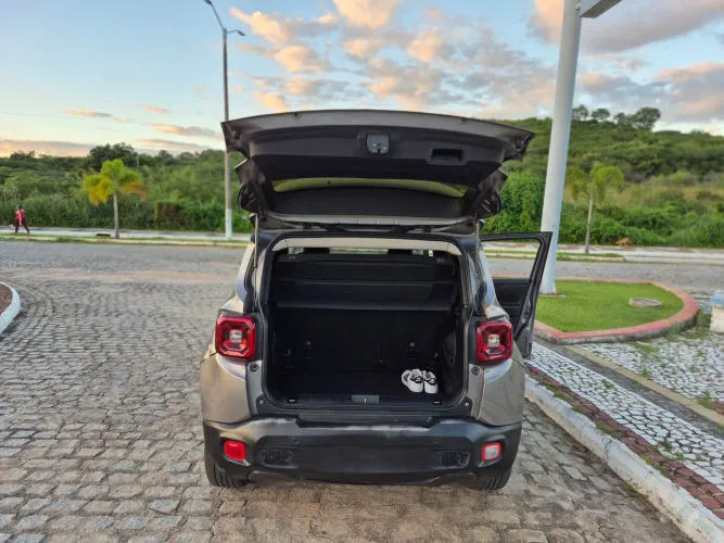 Jeep Renegade Longitude 1.8 4X2 Flex 16V Aut. 2020