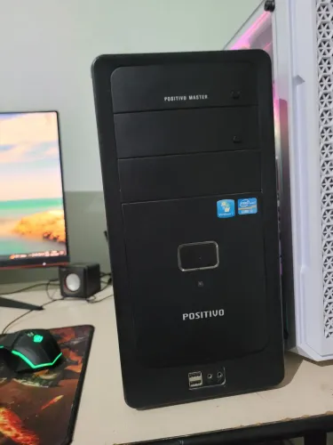 Pc i3 4° com gtx 750