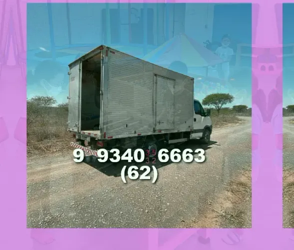 Frete disponível? Quer ajuda na sua mudança com segurança e agilidade?