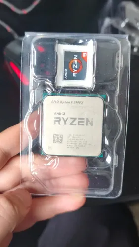 Processador AMD Ryzen 9 3900x