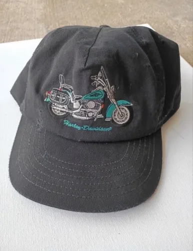 Boné Harley Davidson 90s original