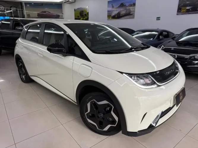 BYD Dolphin EV (Elétrico) 2024