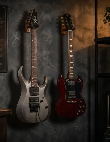 Vendo 2 guitarras