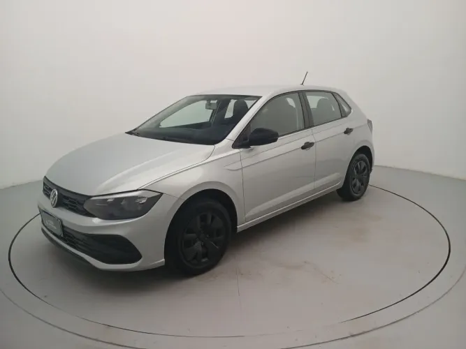 Volkswagen Polo Track 1.0 Flex 12V 5P 2025