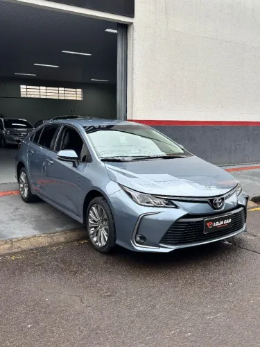 Toyota Corolla XEI 2.0 Flex 16V Aut. 2020