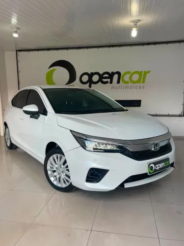 Honda City Hatchback Touring 1.5 Flex 16V Aut. 2024